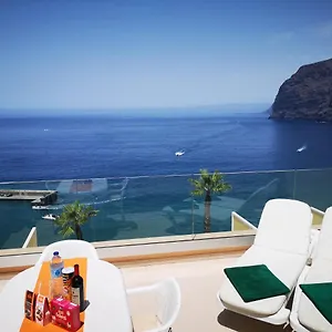 Magical Apt. With Sea View & Cliff Apartment Acantilado de los Gigantes