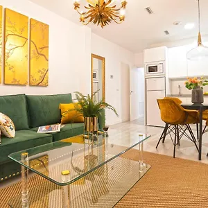  Apartment Genteel Campo Del Principe