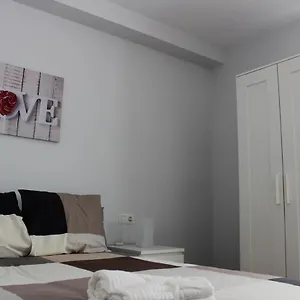 Apartamento Increible Centro Alhambra, Granada