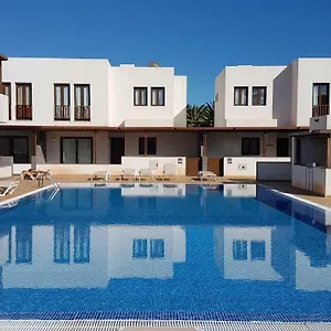 Comfy Duplex In Apartment Puerto Calero