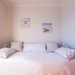 Piso Primera Linea De Playa Apartment Malaga