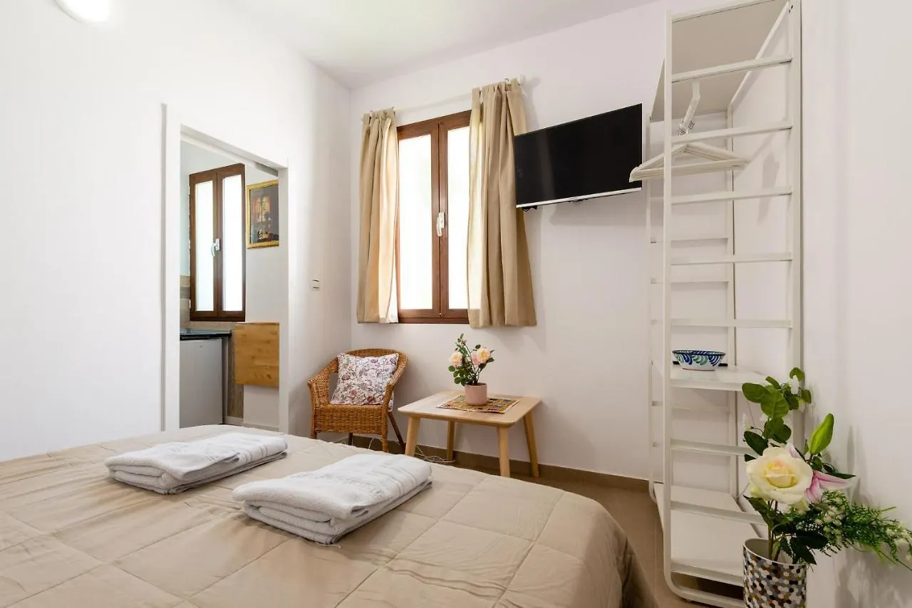 Apartamento Realejo Casco Historico Apartment Granada