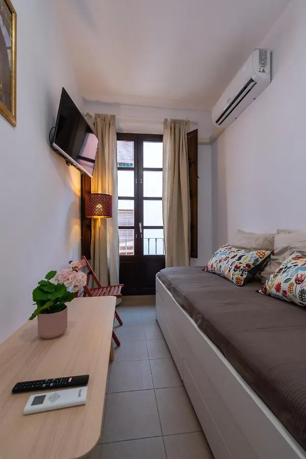 Apartamento Realejo Casco Historico Granada Spain