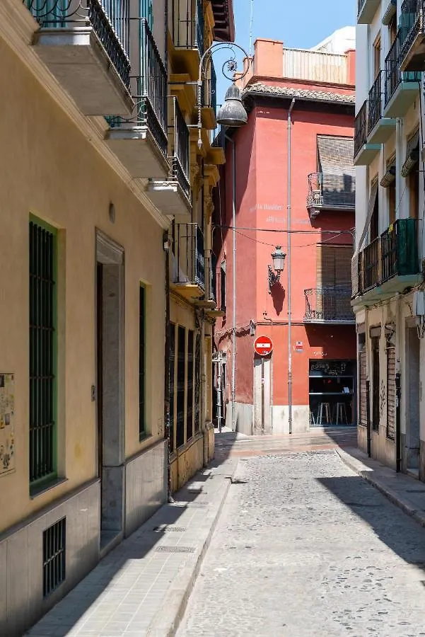 Apartamento Realejo Casco Historico Granada 0*,  Spain