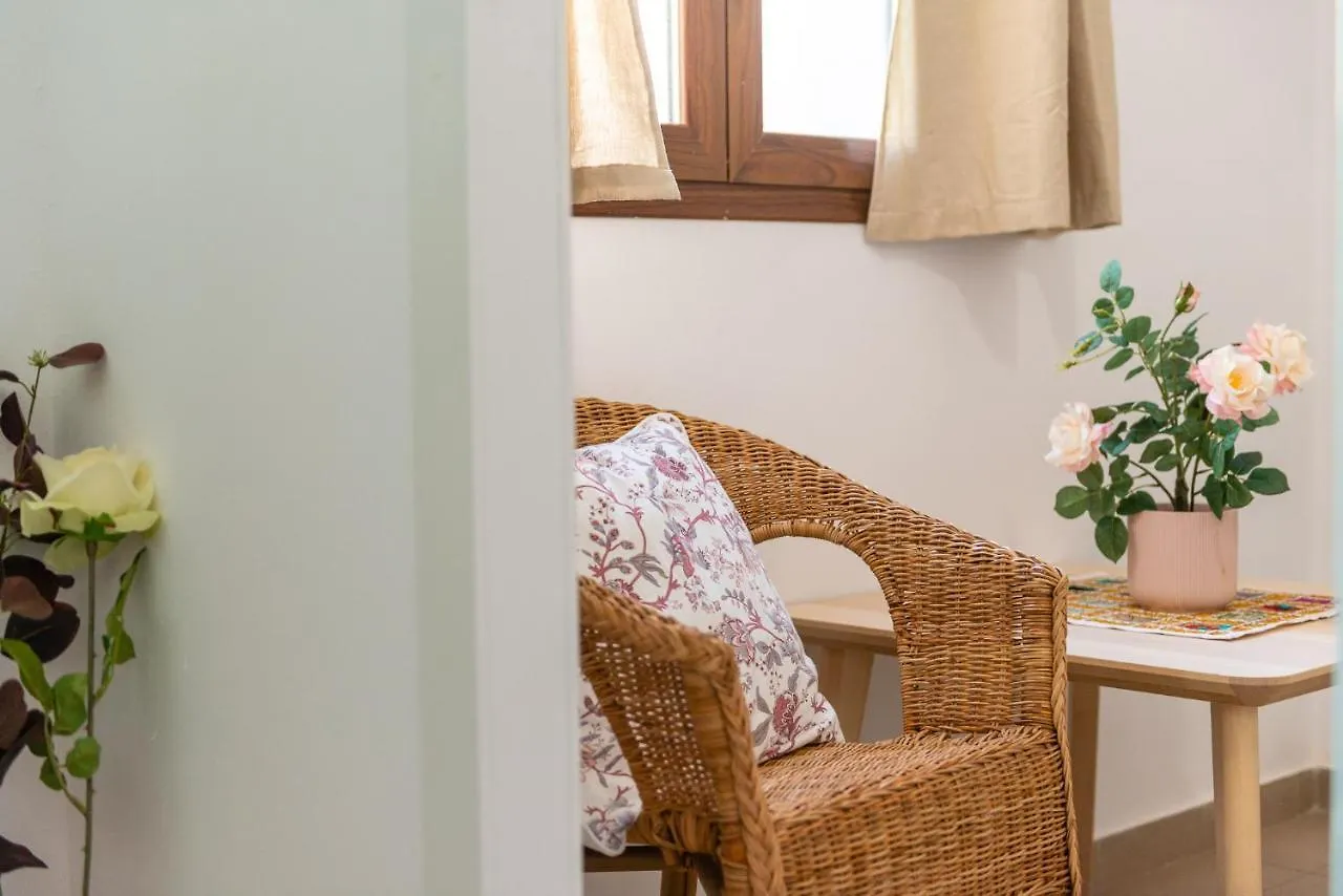Apartment Apartamento Realejo Casco Historico Granada Spain