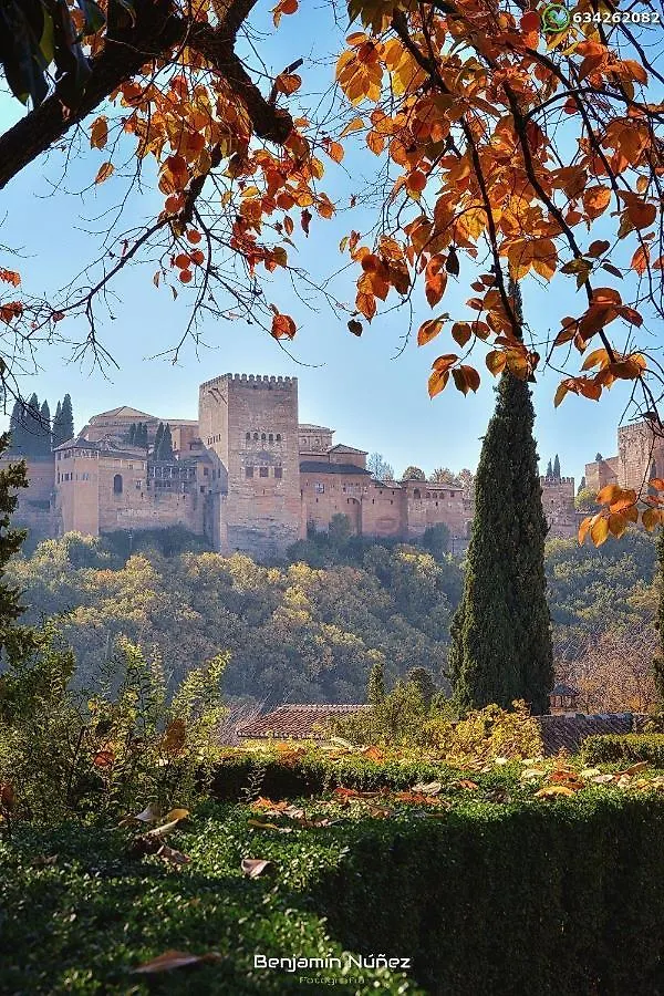 Apartamento Realejo Casco Historico Granada 0*,  Spain